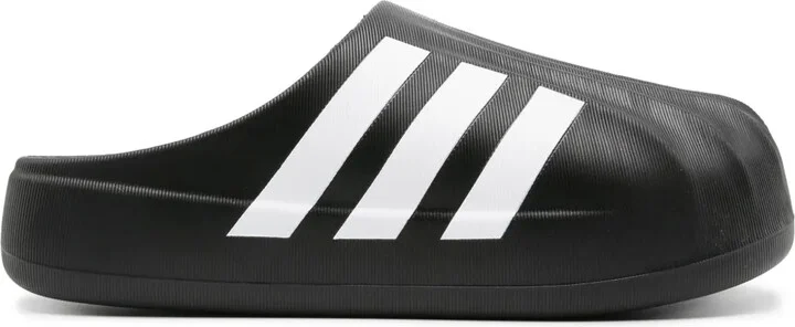 Superstar shell-toe mules