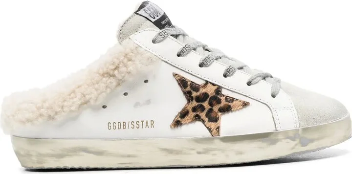 Superstar slip-on low-top sneakers