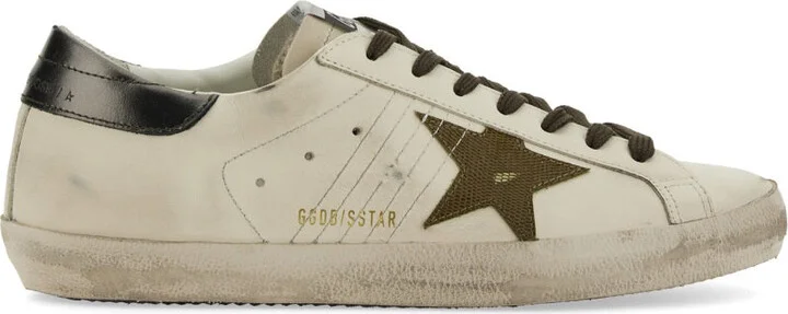 "Superstar" Sneaker
