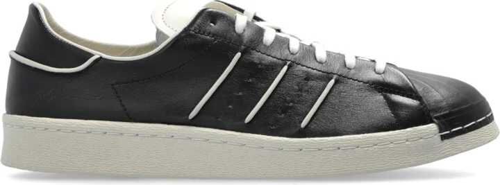 ‘Superstar’ Sneakers, , - Black