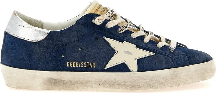 Superstar Sneakers Blue