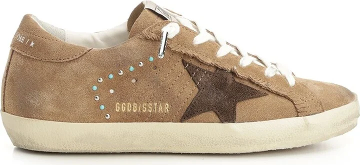 Superstar Sneakers Brown
