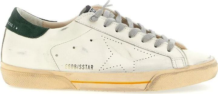 Superstar Sneakers Green