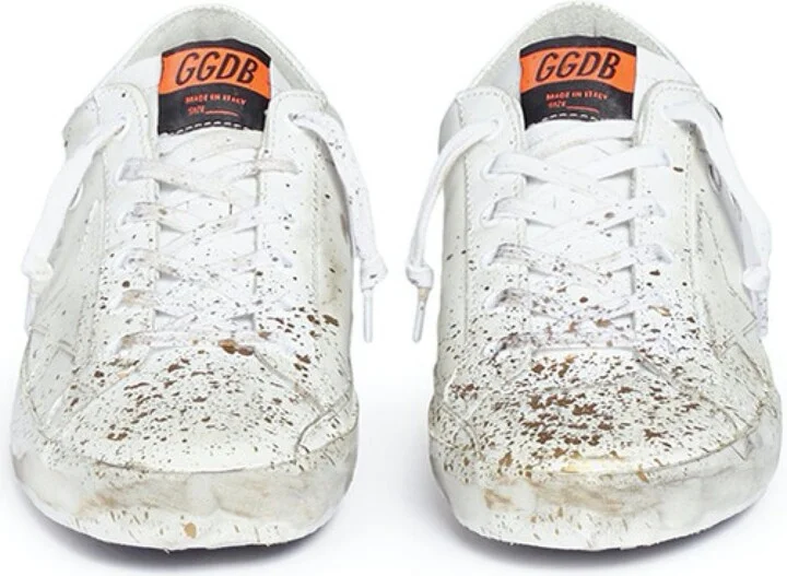 "Superstar" sneakers