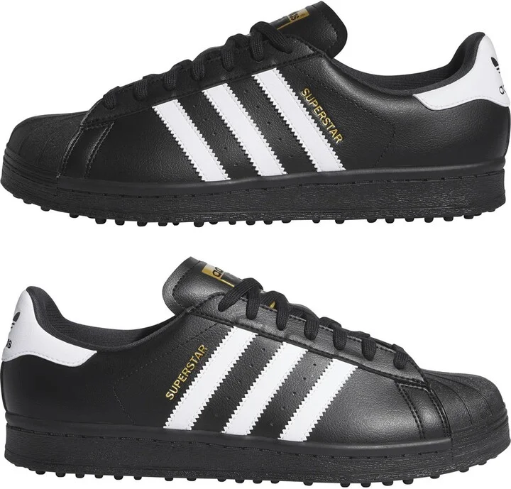 Superstar Spikeless Golf Shoe - Image 7