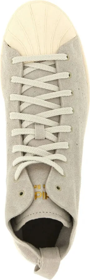 Superstar suede high-top sneakers - Image 3