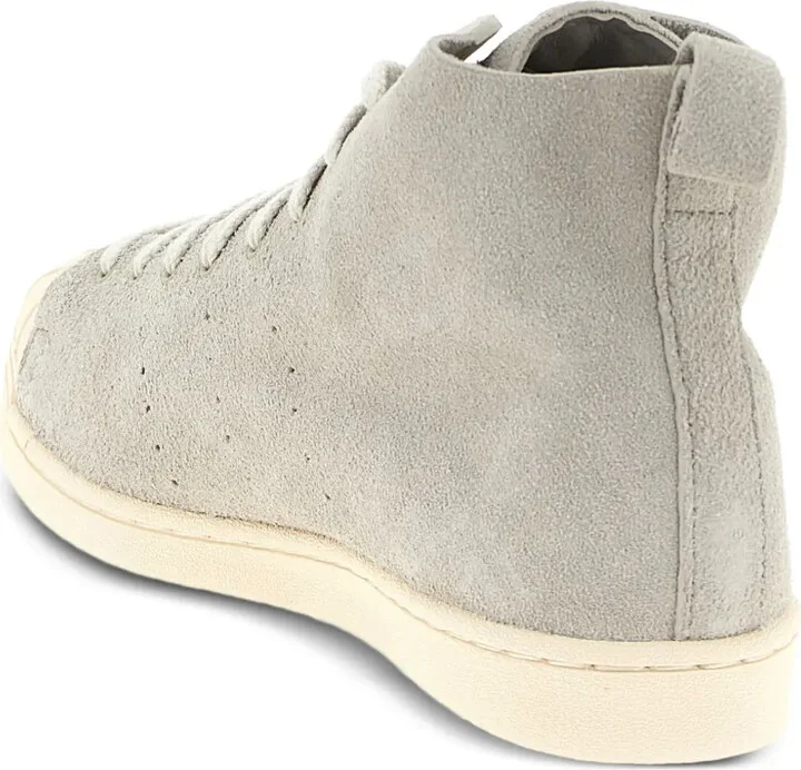 Superstar suede high-top sneakers - Image 4