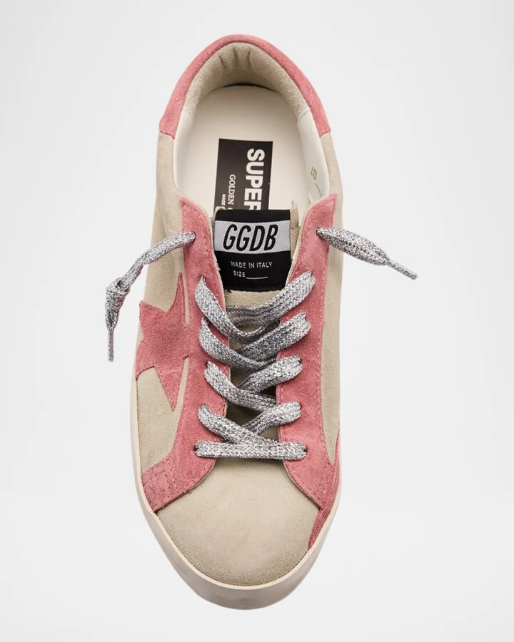 Superstar Suede Low-Top Sneakers - Image 5