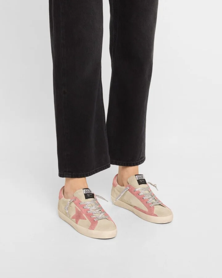 Superstar Suede Low-Top Sneakers - Image 8