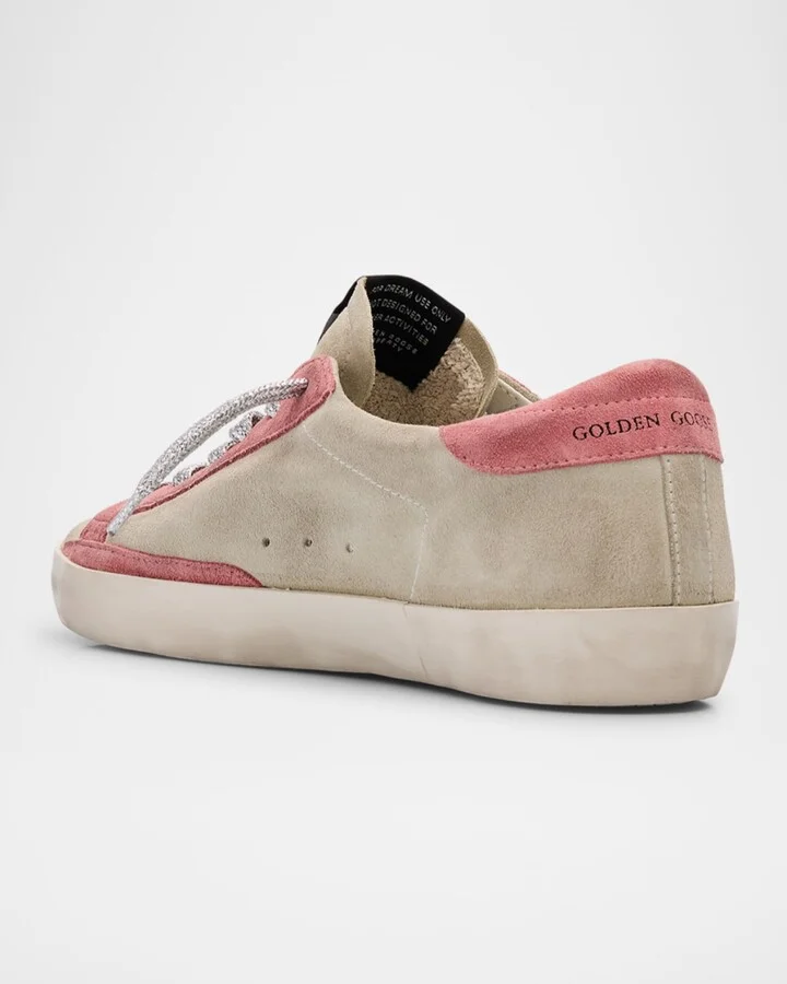 Superstar Suede Low-Top Sneakers - Image 9