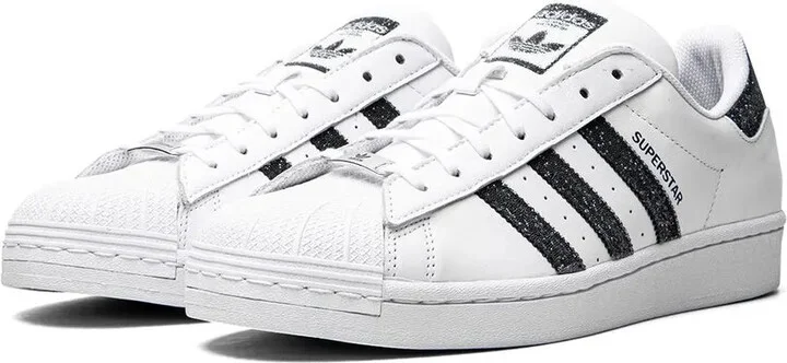 Superstar Swarovski crystal sneakers - Image 3