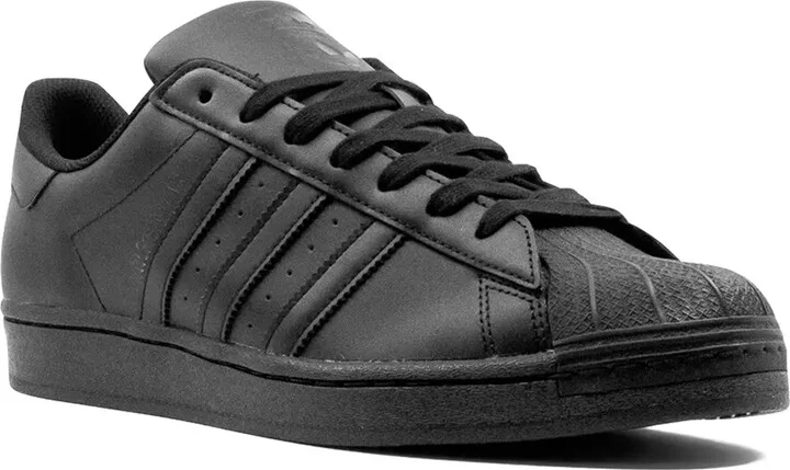 Superstar "Triple Black" sneakers - Image 2