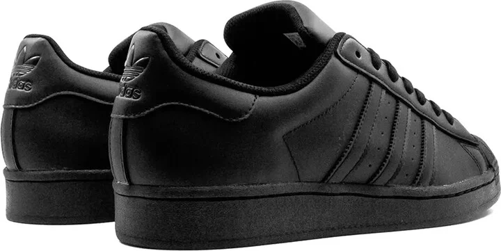 Superstar "Triple Black" sneakers - Image 3