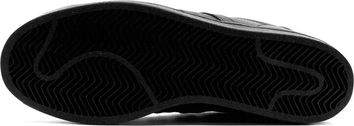 Superstar "Triple Black" sneakers - Image 4