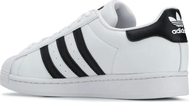 SUPERSTAR VEGAN "Black" - Image 3