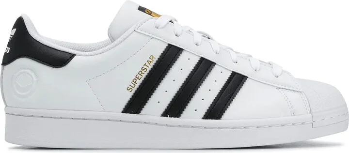 SUPERSTAR VEGAN "Black"