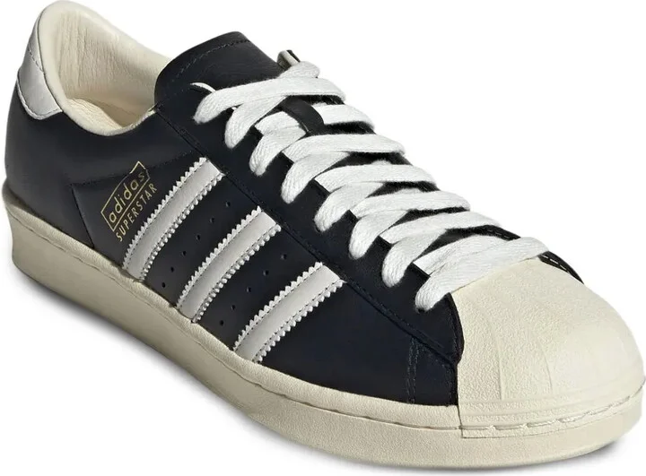 Superstar Vintage "Black/White/Antique" sneakers - Image 2