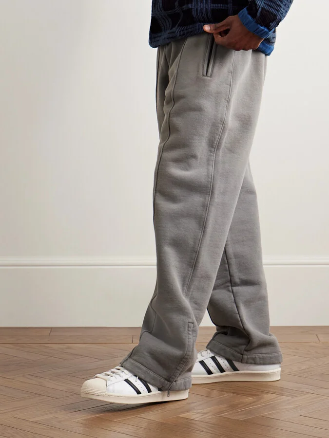 Superstar Vintage Made in Germany Leather Sneakers - Image 2