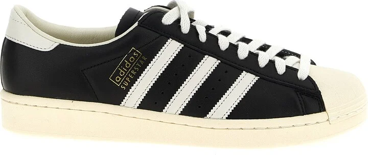 Superstar Vintage Sneakers White/Black