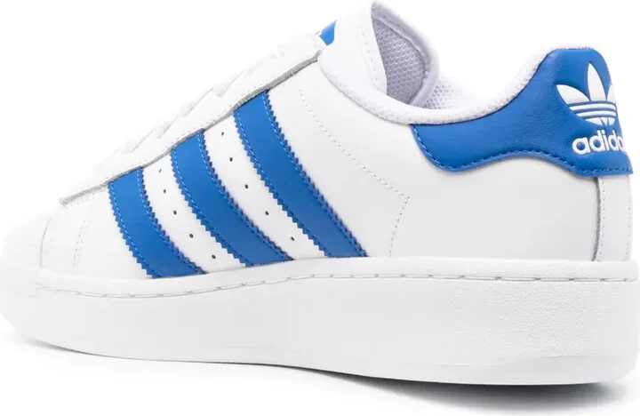 Superstar XLG lace-up sneakers - Image 3