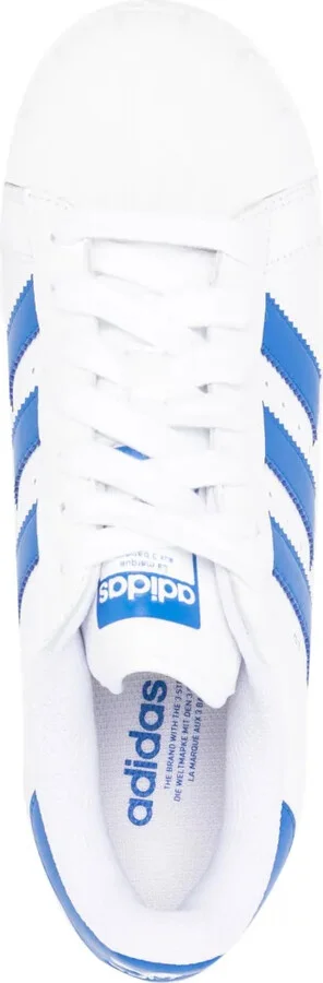 Superstar XLG lace-up sneakers - Image 4