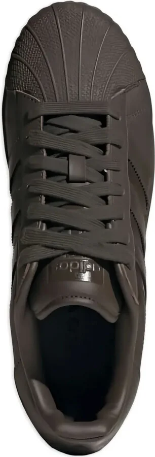 Superstar XLG "Shadow Olive/Shadow Olive/Core Black" sneakers - Image 4