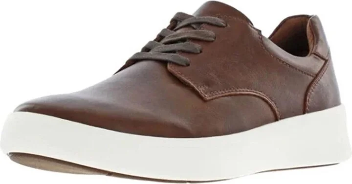 Supply Lab Mens Whatley Casual and Fashion Sneakers Brown