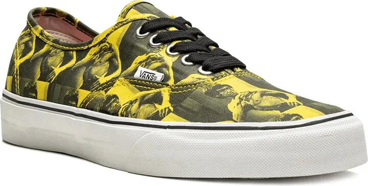 Supreme x Vans Authentic Pro Bruce Lee sneakers - Image 2