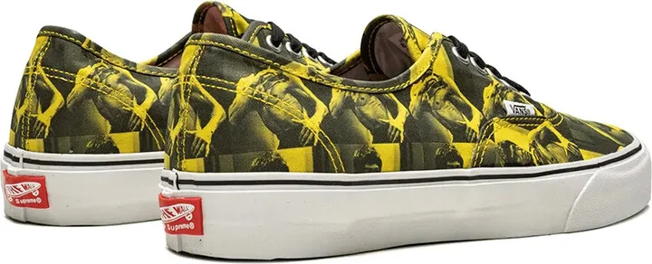 Supreme x Vans Authentic Pro Bruce Lee sneakers - Image 3