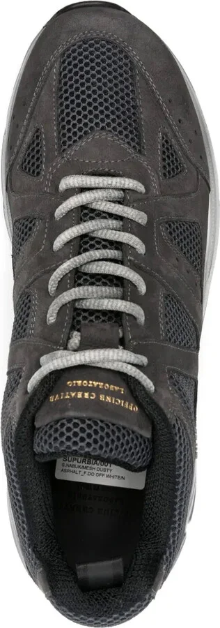 Supurbia 001 suede sneakers - Image 4