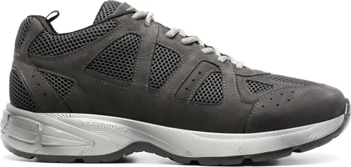 Supurbia 001 suede sneakers