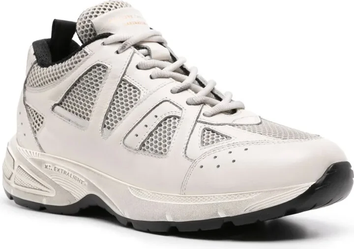 Supurbia 101 panelled sneakers - Image 2