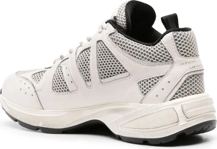 Supurbia 101 panelled sneakers - Image 3