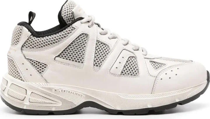 Supurbia 101 panelled sneakers