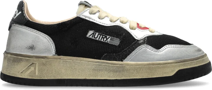 "Supvint Low" Sports Shoes, , - Grey