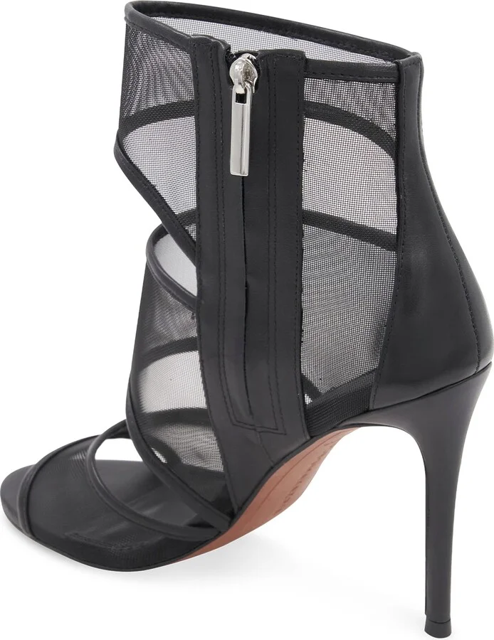Surali Ankle Strap Sandal - Image 9