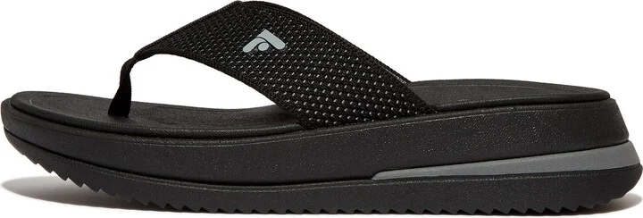 Surff Webbing Toe Post Sandal - Image 2
