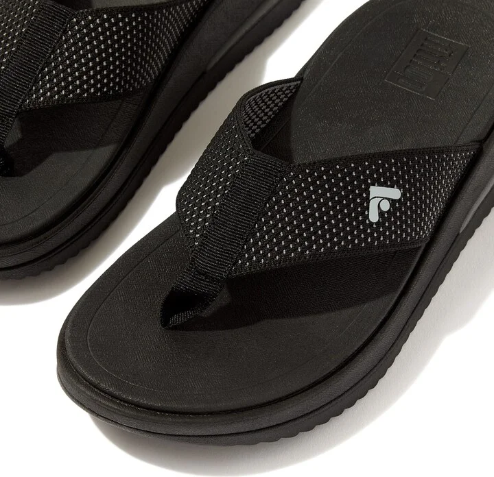 Surff Webbing Toe Post Sandal - Image 5
