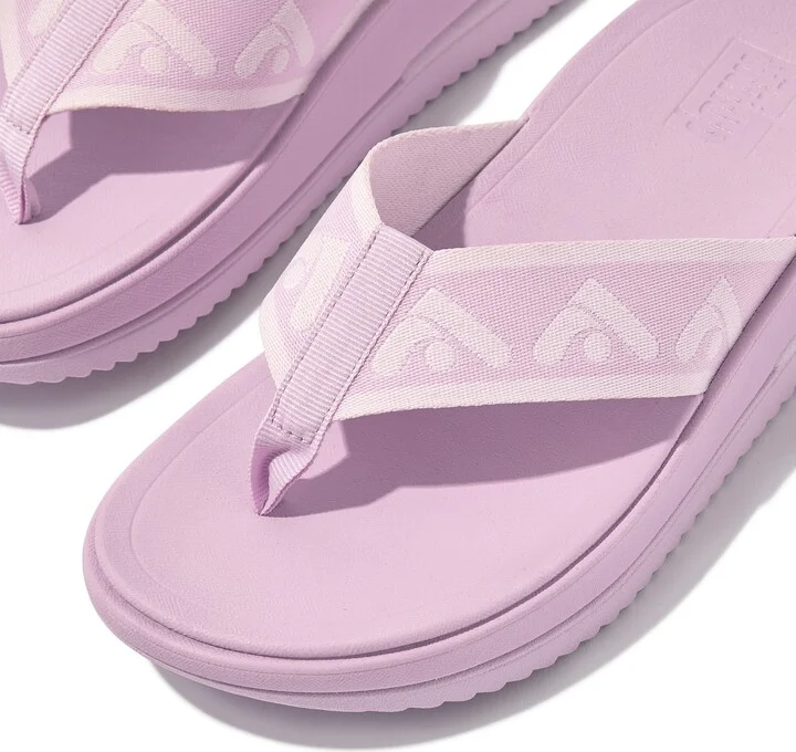 Surff Webbing Toe Post Sandal - Image 3