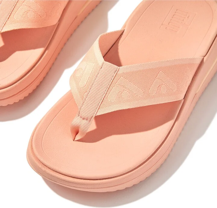 Surff Webbing Toe Post Sandal - Image 8