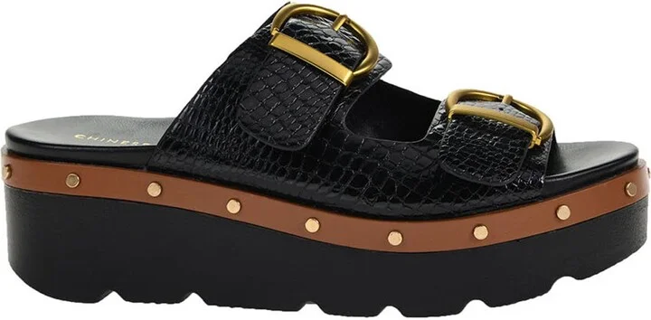 Surf's Up Platform Slide Sandal - Image 8