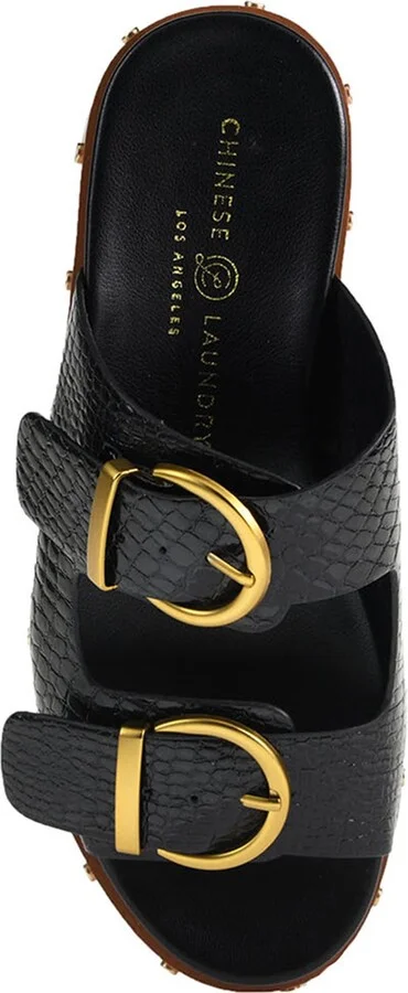 Surf's Up Platform Slide Sandal - Image 9