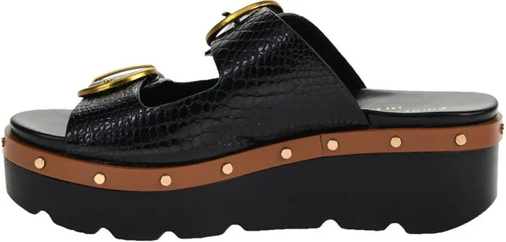 Surf's Up Platform Slide Sandal - Image 11