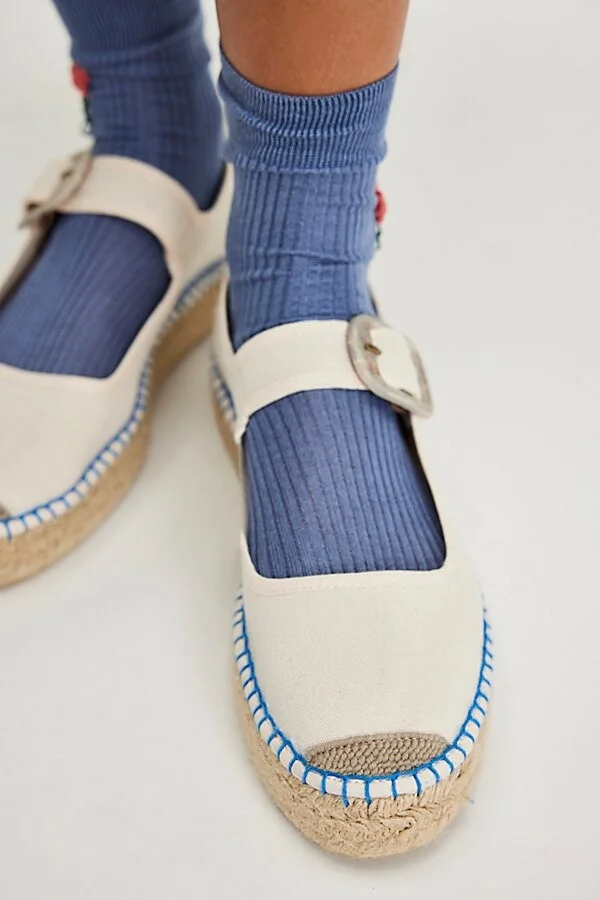 Surfside 2.0 Mary Jane Espadrilles - Image 2