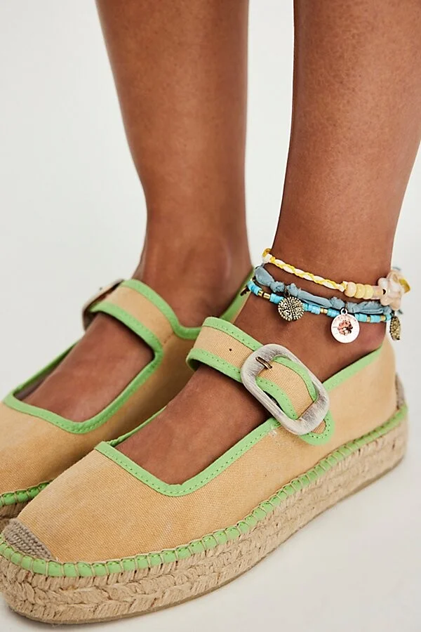 Surfside 2.0 Mary Jane Espadrilles - Image 2