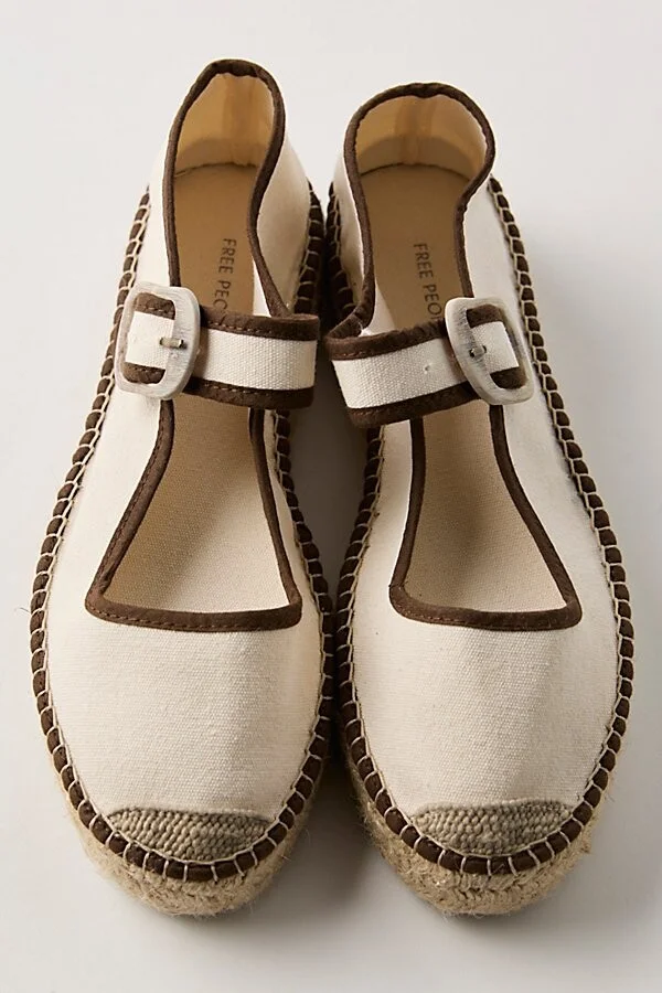 Surfside 2.0 Mary Jane Espadrilles - Image 2