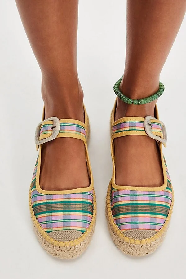 Surfside 2.0 Mary Jane Espadrilles