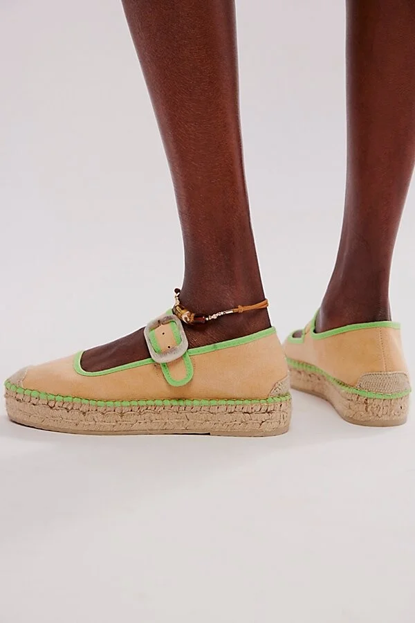 Surfside Mary Jane Espadrilles - Image 3