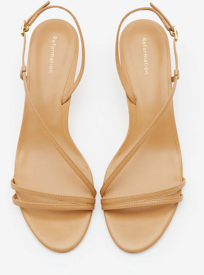 Suri Heeled Sandal - Image 2