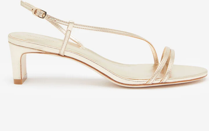 Suri Heeled Sandal
